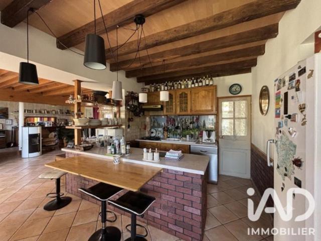 Vente Maison/villa 7 pièces
