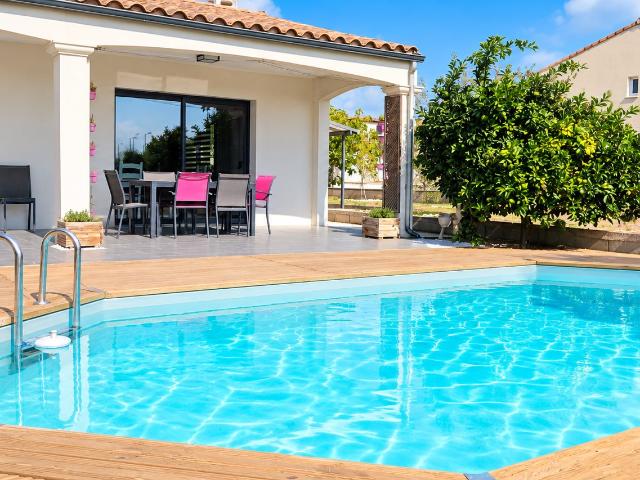 Vente Maison/villa 7 pièces 161m² Narbonne