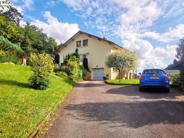 Vente Maison/villa 7 pièces