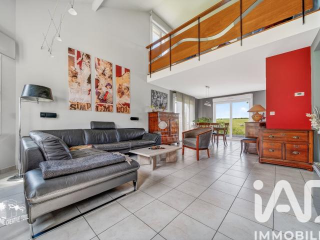 Vente Maison/villa 7 pièces 162m² Metz