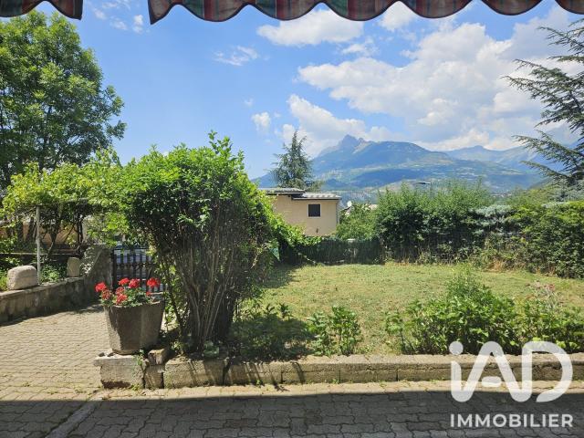 Vente Maison/villa 7 pièces 165m² Savines le Lac