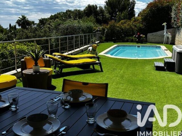 Vente Maison/villa 7 pièces