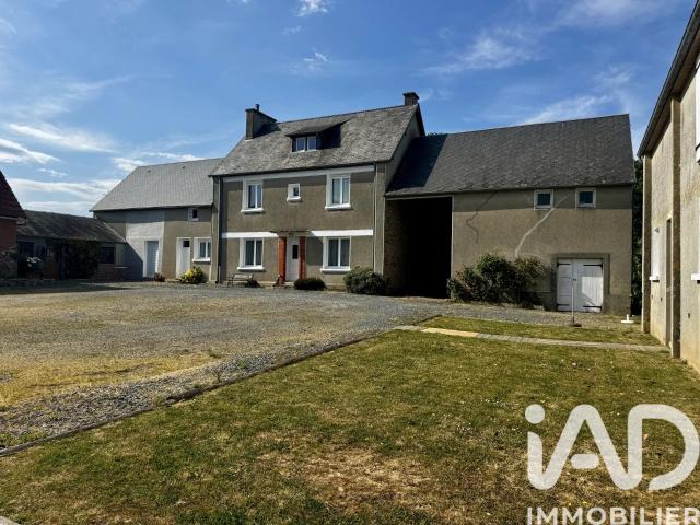 Vente Maison/villa 7 pièces