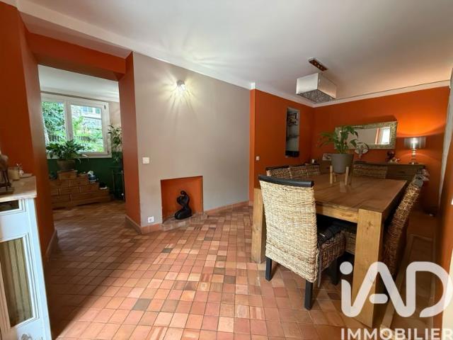 Vente Maison/villa 7 pièces