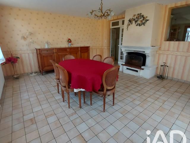 Vente Maison/villa 7 pièces