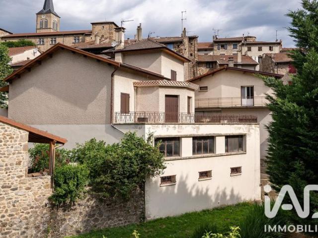 Vente Maison/villa 7 pièces