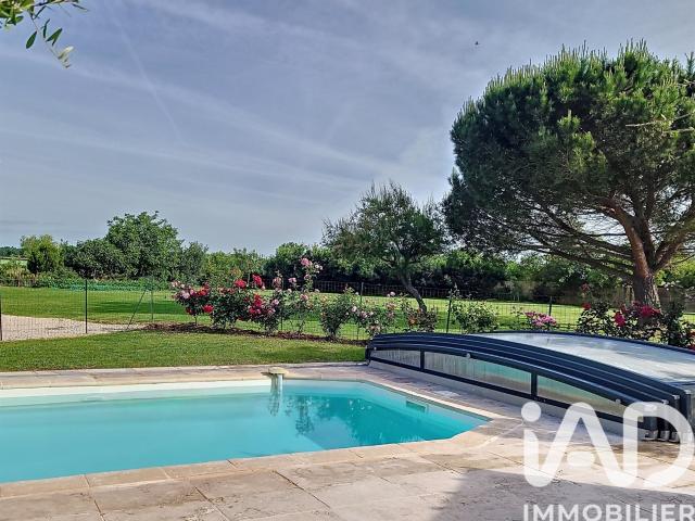 Vente Maison/villa 7 pièces 185m² Fleurance