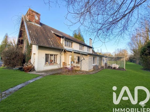 Vente Maison/villa 7 pièces