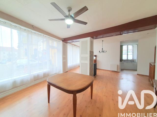 Vente Maison/villa 7 pièces 188m² Jussey