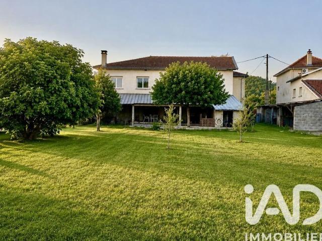 Vente Maison/villa 7 pièces