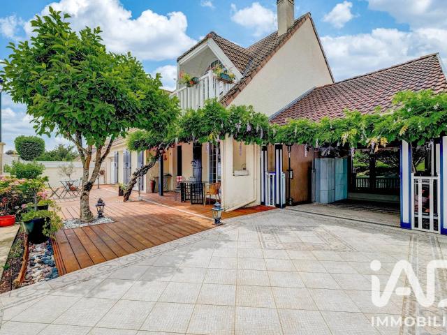Vente Maison/villa 7 pièces