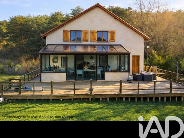 Vente Maison/villa 7 pièces