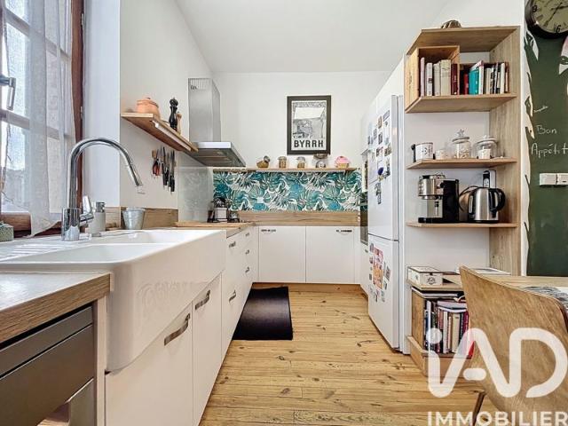 Vente Maison/villa 7 pièces