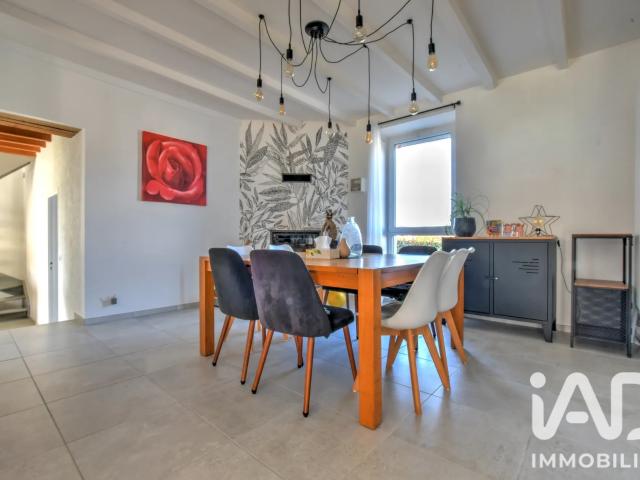 Vente Maison/villa 7 pièces