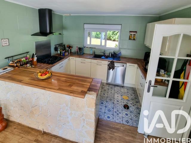 Vente Maison/villa 7 pièces