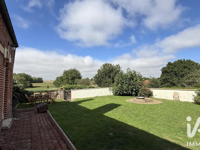 Vente Maison/villa 7 pièces 200m² Miraumont