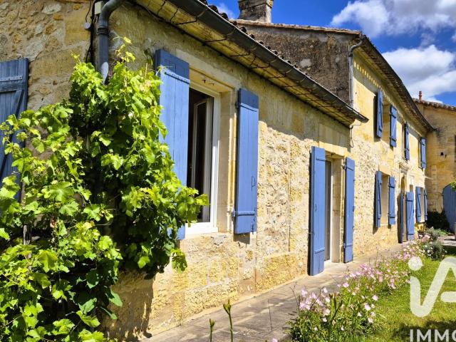 Vente Maison/villa 7 pièces 200m² Cabara