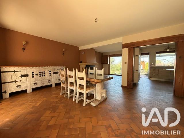 Vente Maison/villa 7 pièces 200m² Looberghe