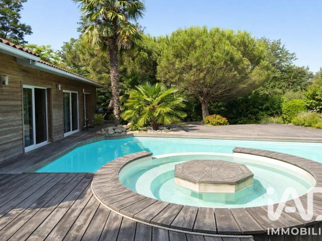 Vente Maison/villa 7 pièces
