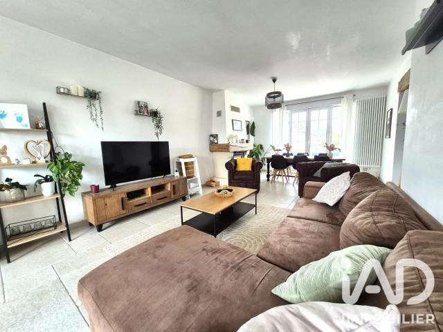 Vente Maison/villa 7 pièces