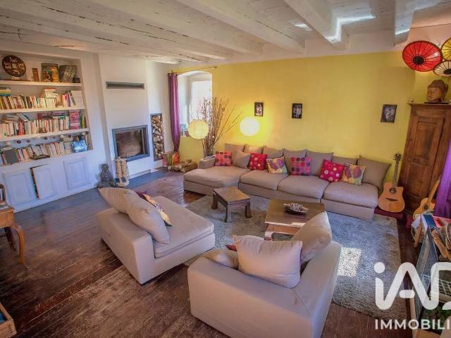 Vente Maison/villa 7 pièces