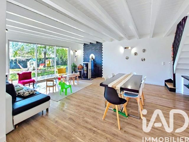 Vente Maison/villa 7 pièces
