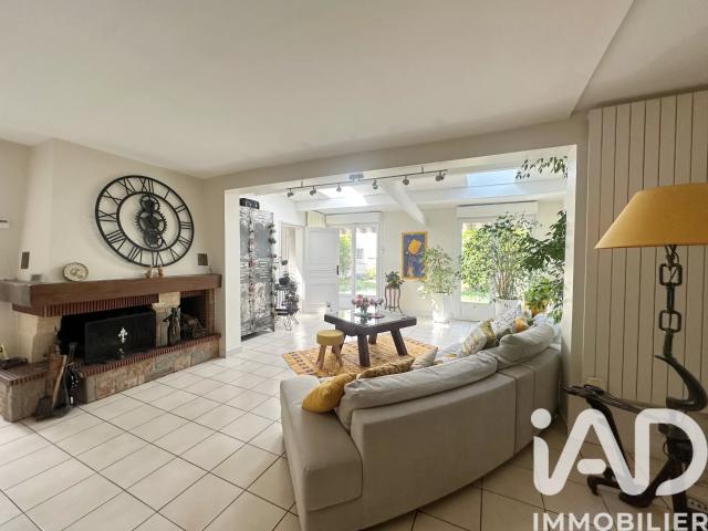 Vente Maison/villa 7 pièces