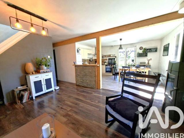 Vente Maison/villa 7 pièces