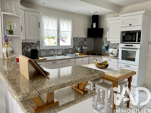 Vente Maison/villa 7 pièces