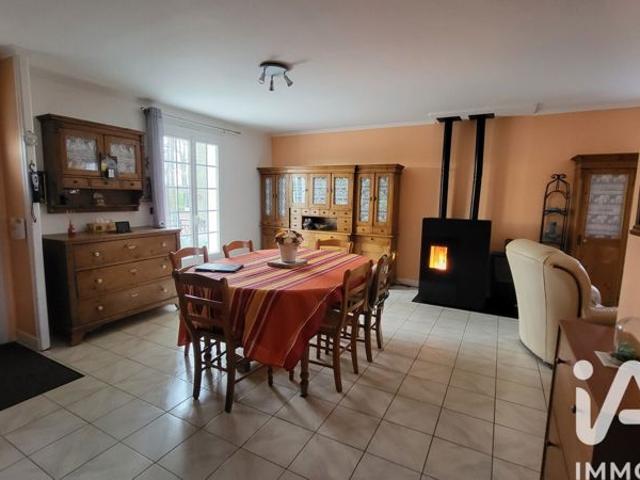 Vente Maison/villa 7 pièces