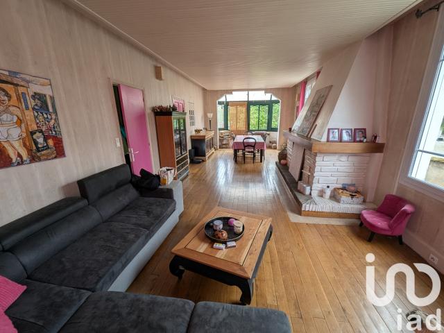 Vente Maison/villa 7 pièces