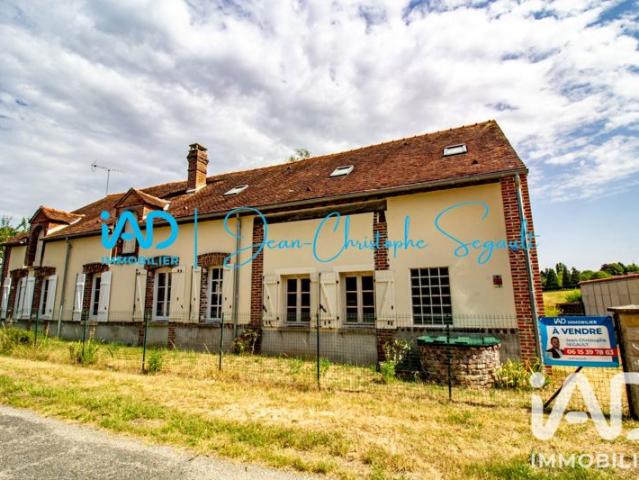 Vente Maison/villa 7 pièces