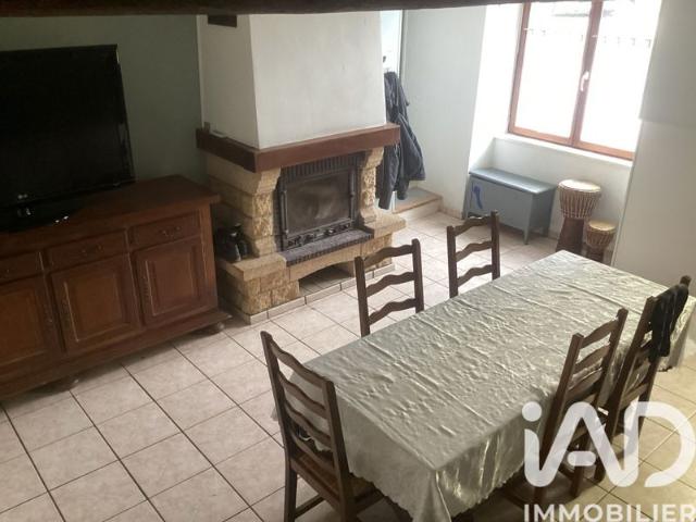 Vente Maison/villa 7 pièces