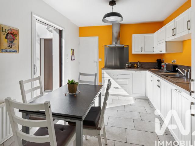 Vente Maison/villa 7 pièces