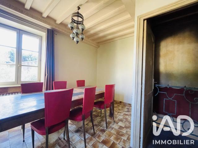 Vente Maison/villa 7 pièces