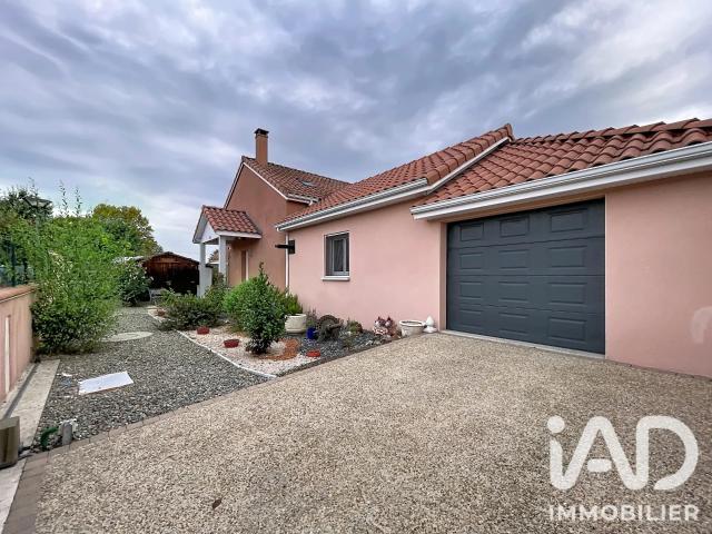 Vente Maison/villa 7 pièces