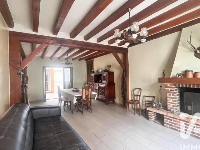 Vente Maison de ville 7 pièces