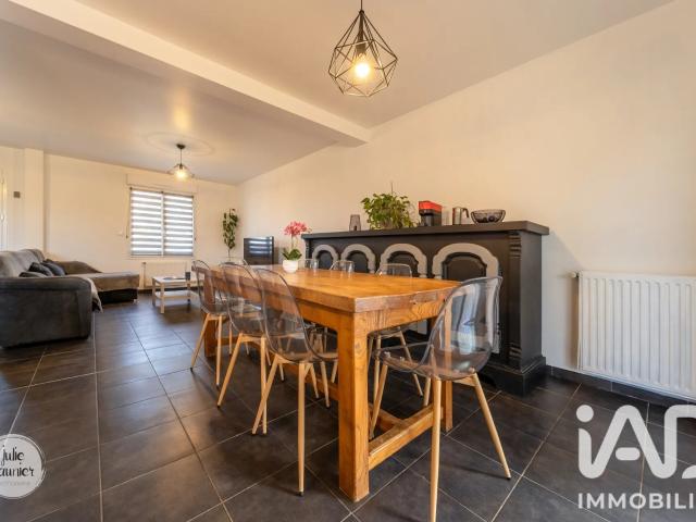 Vente Maison/villa 7 pièces