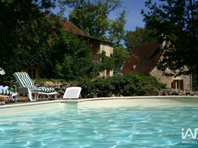 Vente Maison/villa 7 pièces