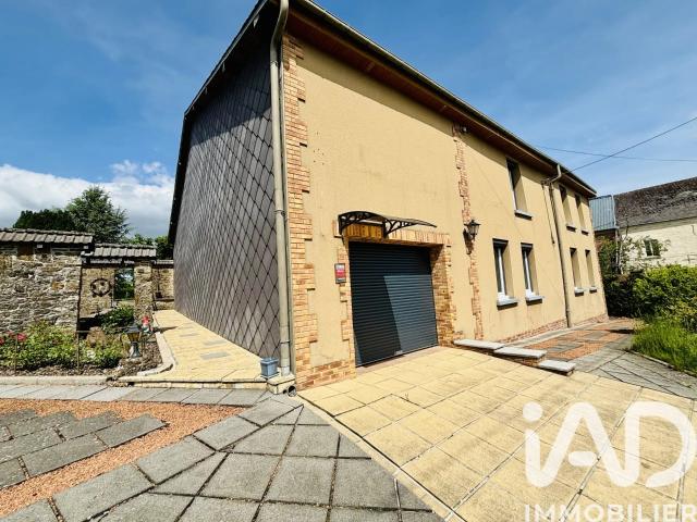 Vente Maison/villa 7 pièces