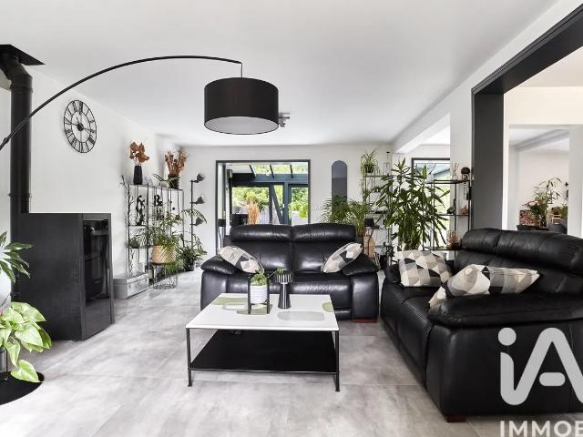 Vente Maison/villa 7 pièces
