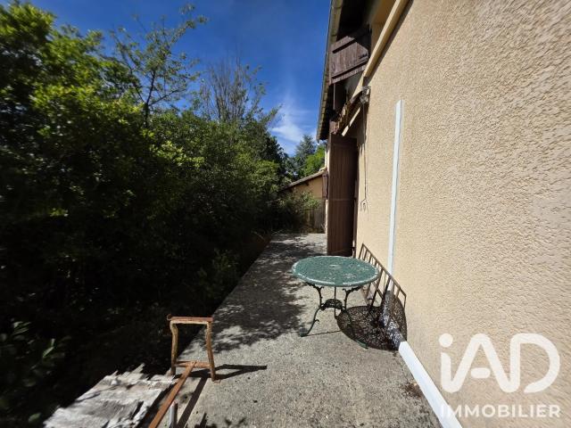Vente Maison/villa 7 pièces