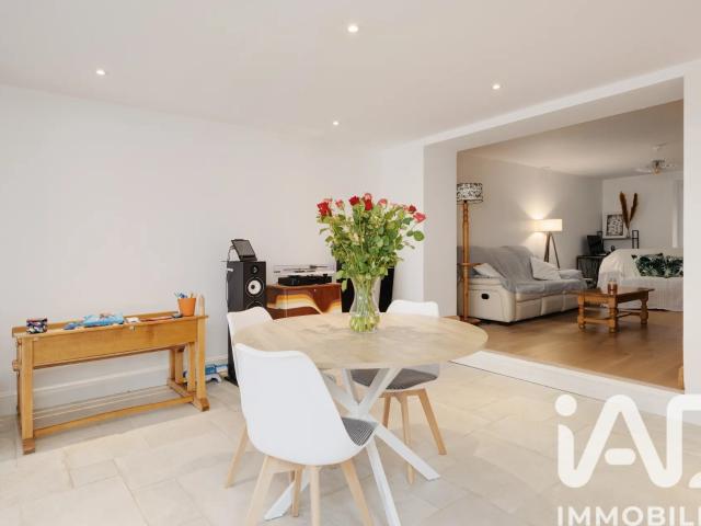 Vente Maison/villa 7 pièces