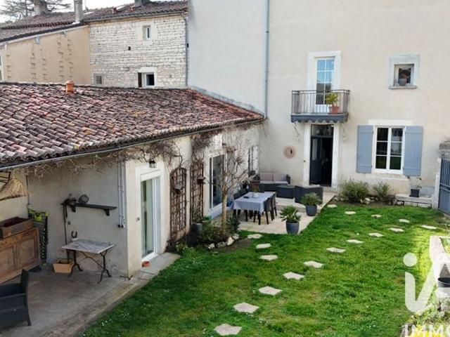 Vente Maison/villa 7 pièces