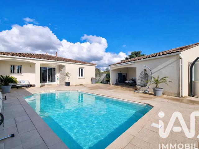 Vente Maison/villa 7 pièces
