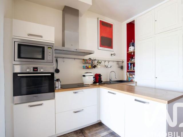 Vente Maison/villa 7 pièces