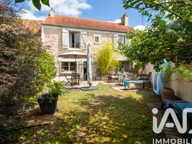 Vente Maison/villa 7 pièces