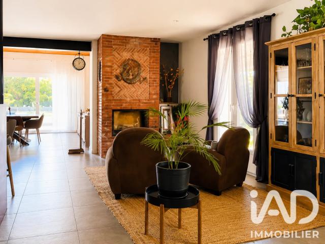 Vente Maison/villa 7 pièces