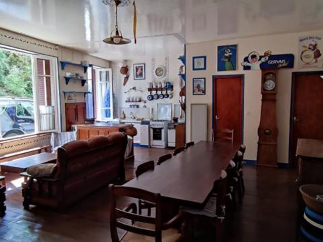 Vente Maison/villa 7 pièces