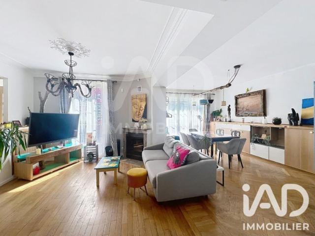 Vente Maison/villa 7 pièces